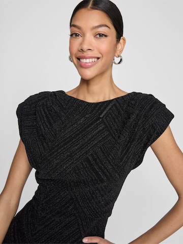 VILA - Vestido '14100608' en negro