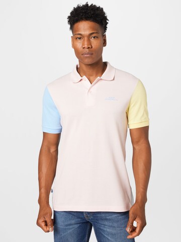 LACOSTE T-Shirt in Pink: predná strana