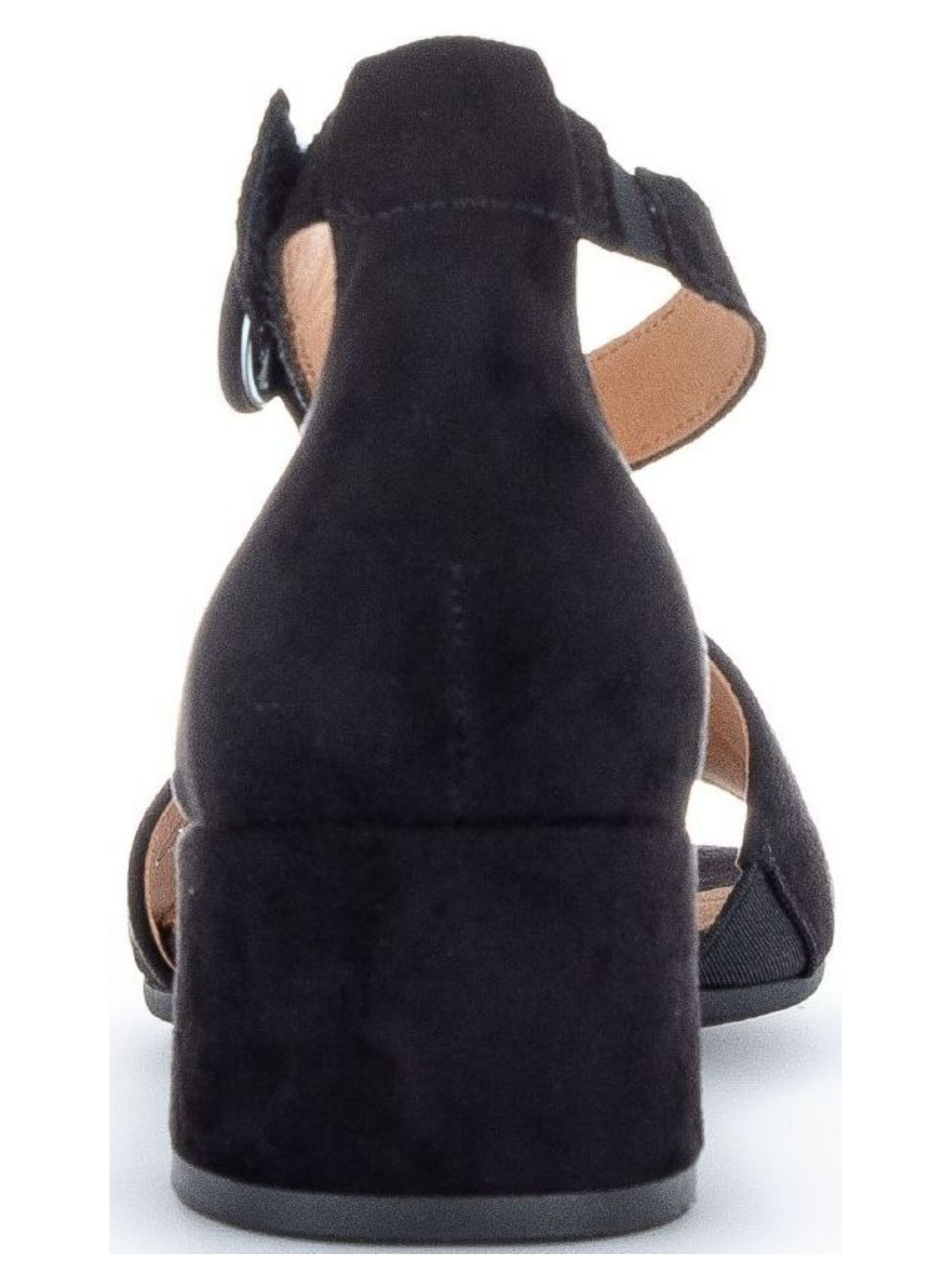 GABOR Sandale in Schwarz