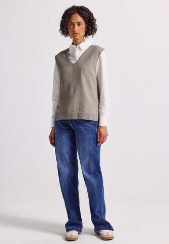 STREET ONE Sweater in Beige