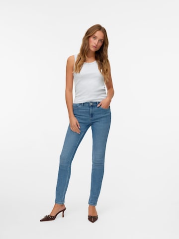 Skinny Jean 'VMPaige' VERO MODA en bleu