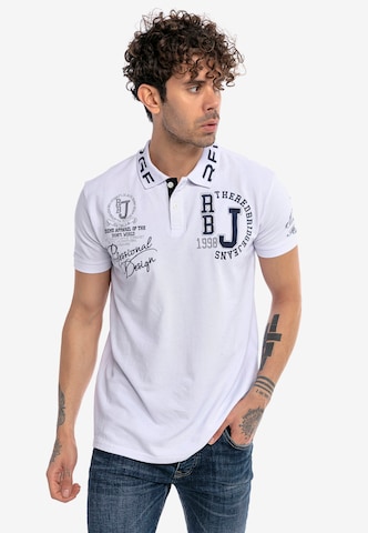 Redbridge Shirt 'Orlando' in White: front