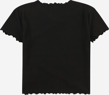 KIDS ONLY - Camiseta 'ELLA' en negro