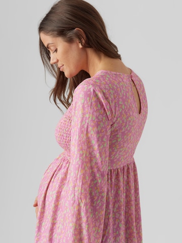 MAMALICIOUS Blus 'Amaya' i rosa