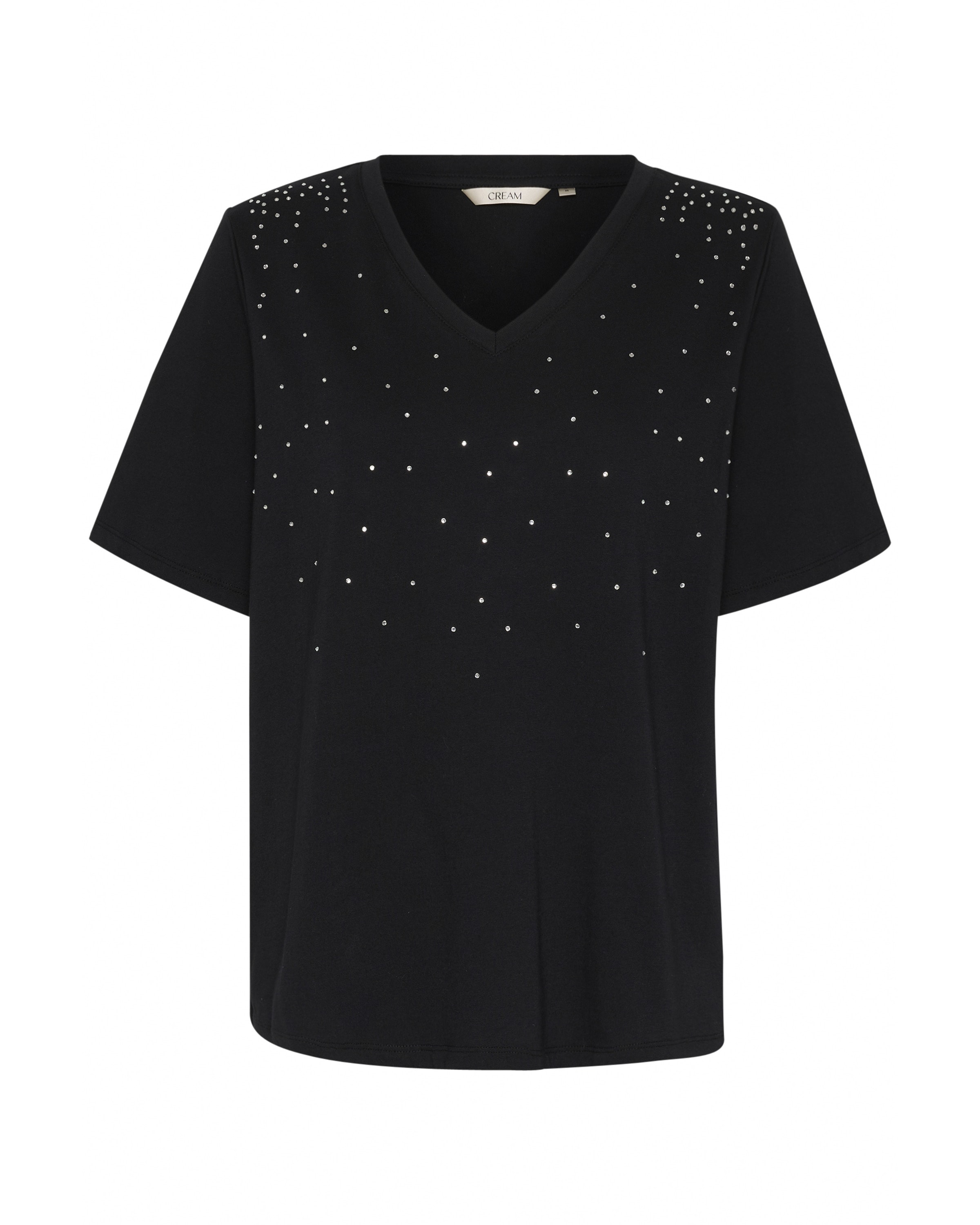 Cream Shirts 'CR Shanna' i sort: forside