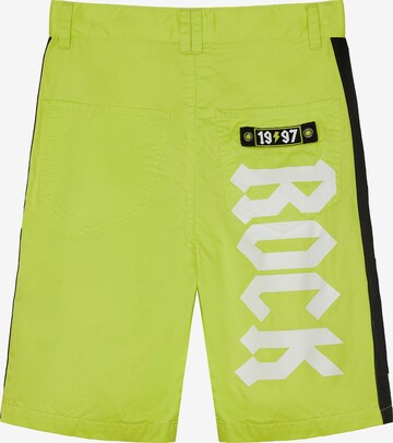 Gulliver Regular Pants in Yellow