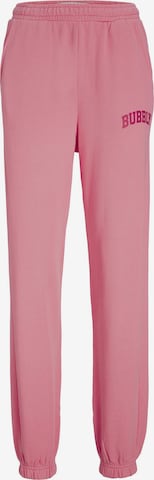JJXX - Pantalón 'Jada' en rosa: frente