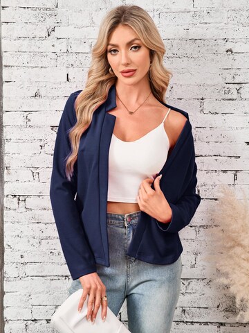 Yesfashion Blazer in Blue
