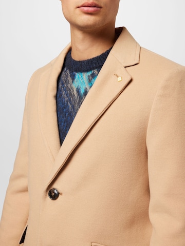 Manteau mi-saison BURTON MENSWEAR LONDON en beige