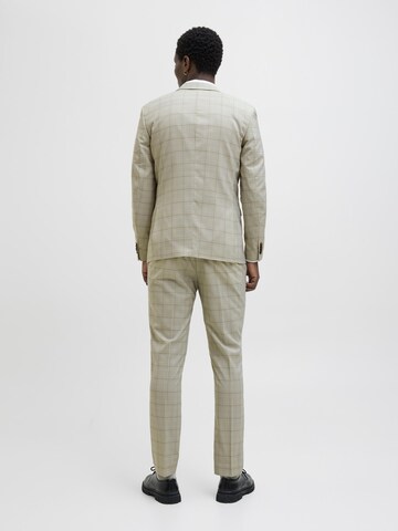 JACK & JONES Slim fit Blazer 'JPRFranco' in Grey