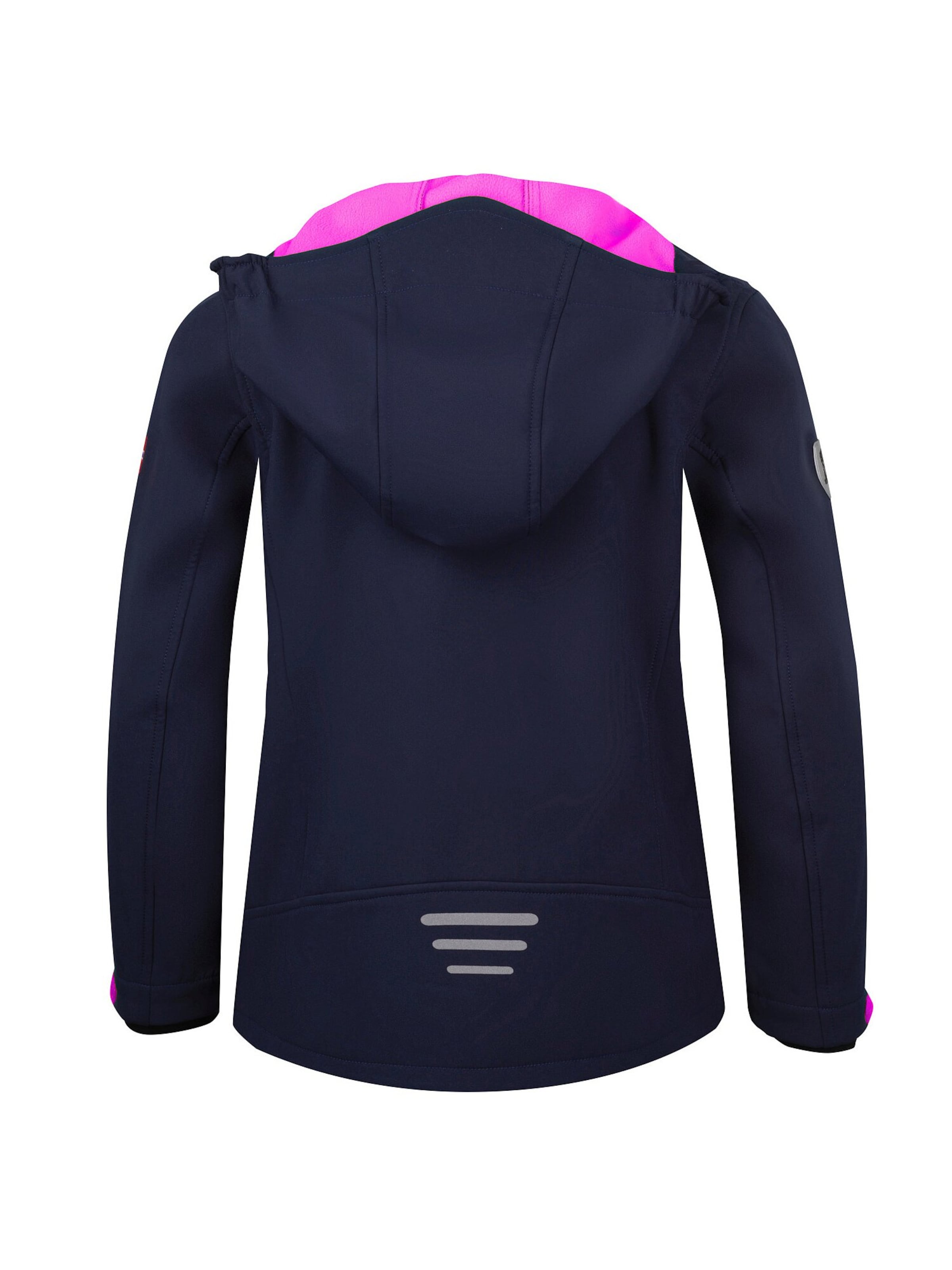 TROLLKIDS Outdoor jacket in Blue