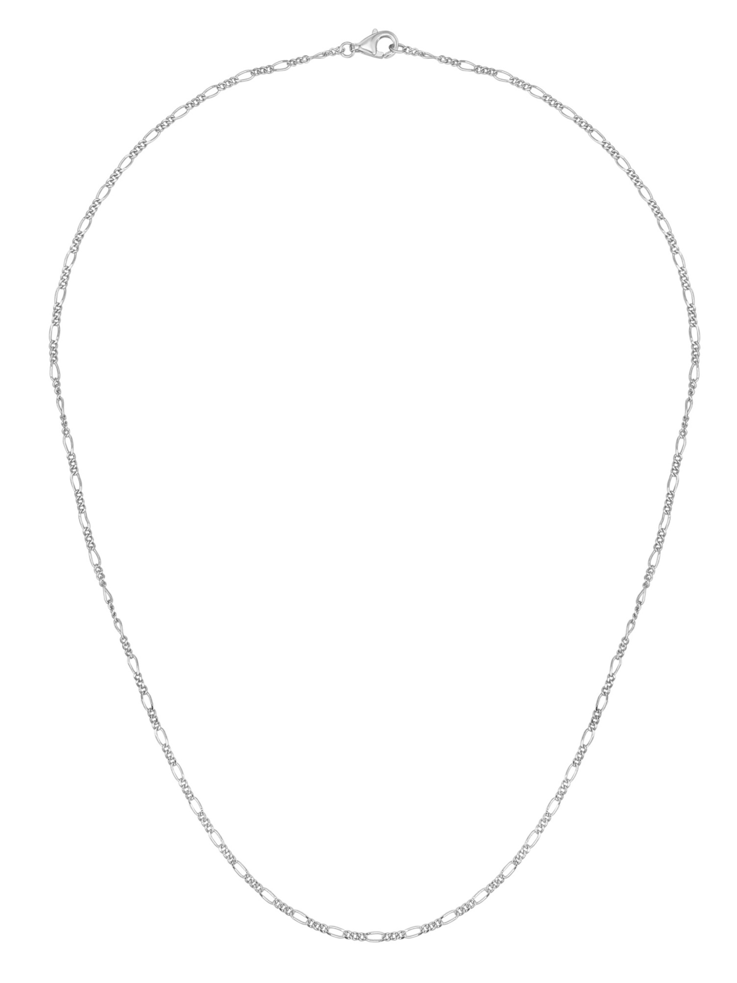 Rafaela Donata Kette in Silber: Vorderseite