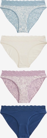 Next Slip in Beige: front
