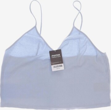 Monki Top XL in Blau: predná strana