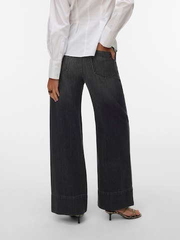 Wide Leg Jean 'AWElani' VERO MODA en gris