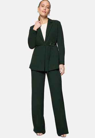 zero Blazer in Grün