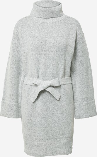 VILA Robes en maille 'VIROLFIE' en gris chiné, Vue avec produit