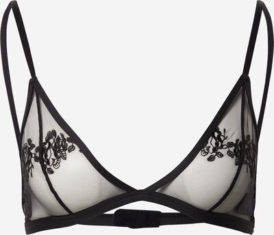 NA-KD Soutien-gorge en noir, Vue avec produit