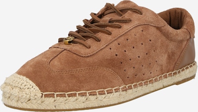 Sportbačiai be auliuko 'OLLIE' iš MICHAEL Michael Kors, spalva – ruda, Prekių apžvalga