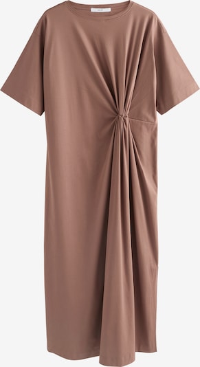 Rochie Next pe ciocolatiu, Vizualizare produs