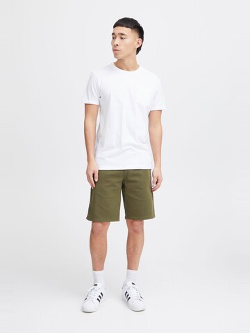 BLEND - regular Pantalón en verde