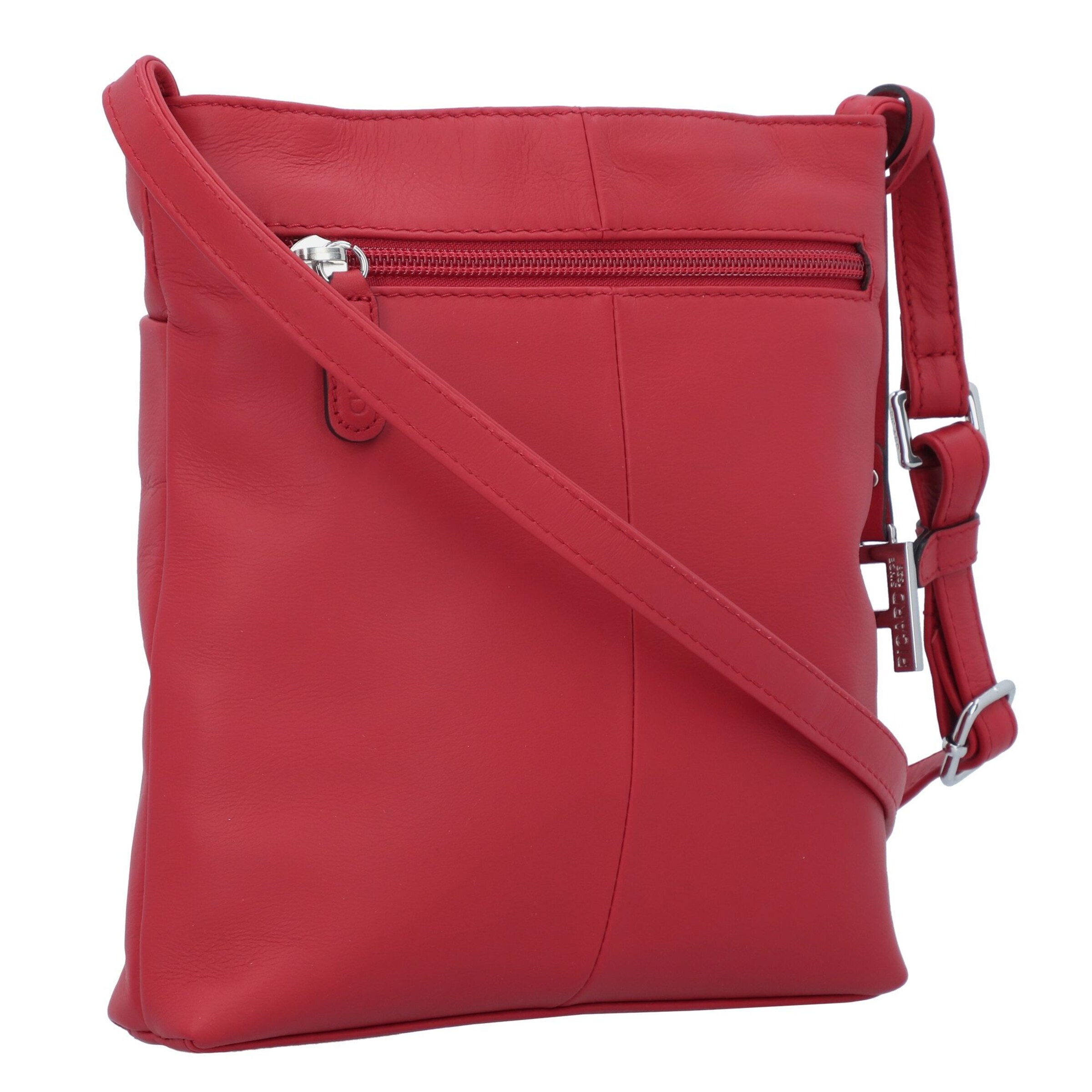 Sac à bandoulière 'Timeless' Picard en rouge