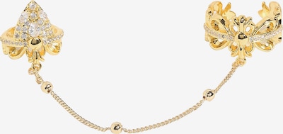 Žiedas iš SOHI, spalva – Auksas / skaidri spalva, Prekių apžvalga