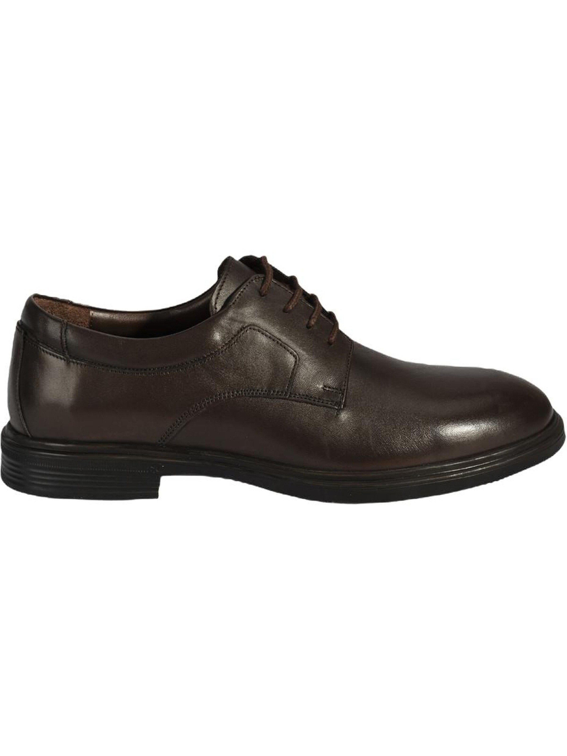 Desa Schnürschuh 'Freizeitschuhe'‌ in Braun