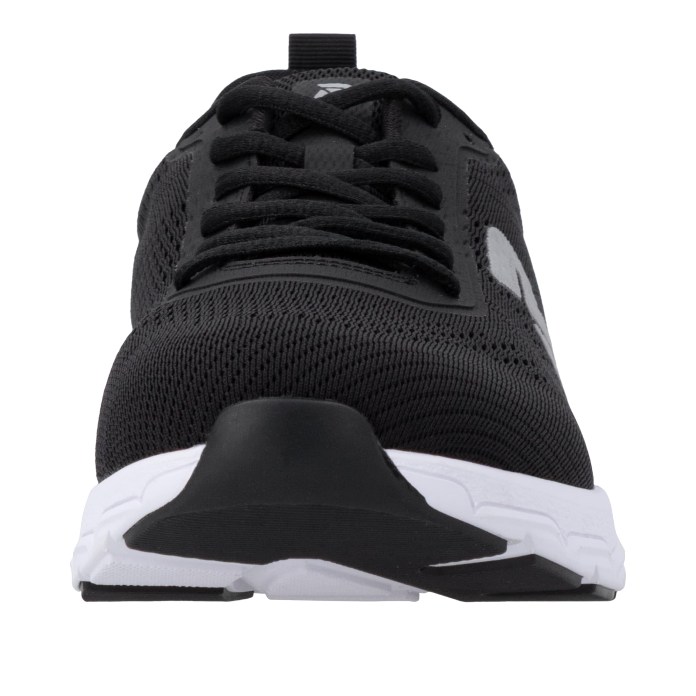 Rieker Sport Sneaker in Schwarz
