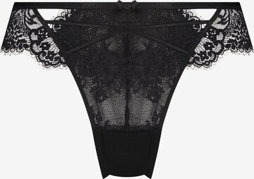 Hunkemöller Slip 'Arabella' in Schwarz: predná strana