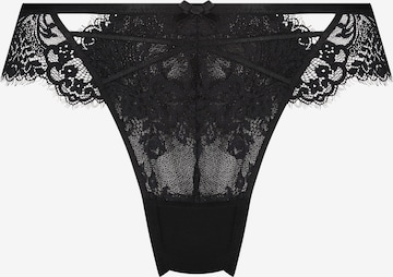 Hunkemöller Panty 'Arabella' in Black: front