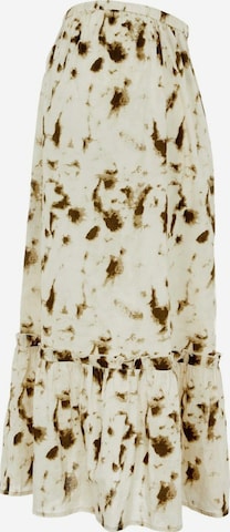 MAMALICIOUS Skirt in White: front