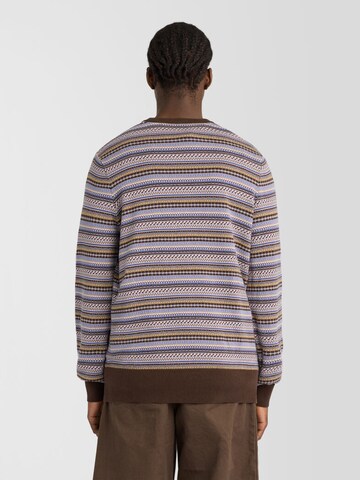 T-Shirt Lyle & Scott en marron