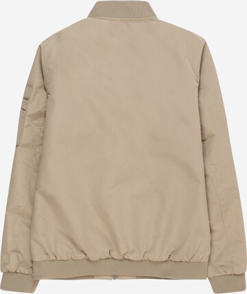 Jack & Jones Junior Välikausitakki värissä beige