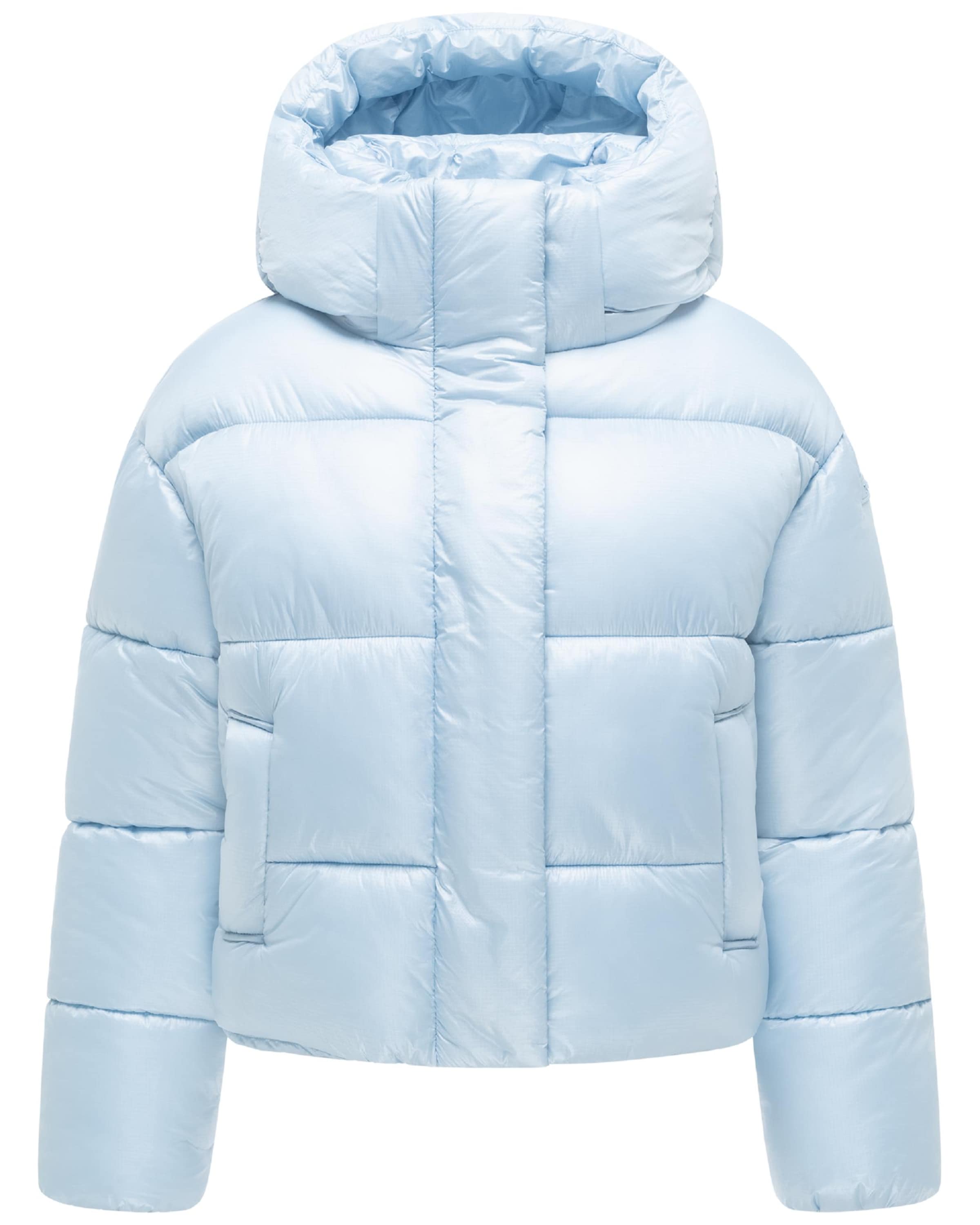 Giacca invernale 'Polar-Unit 14' di NAVAHOO in blu: frontale