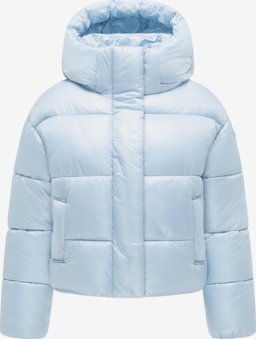 Giacca invernale 'Polar-Unit 14' di NAVAHOO in blu: frontale