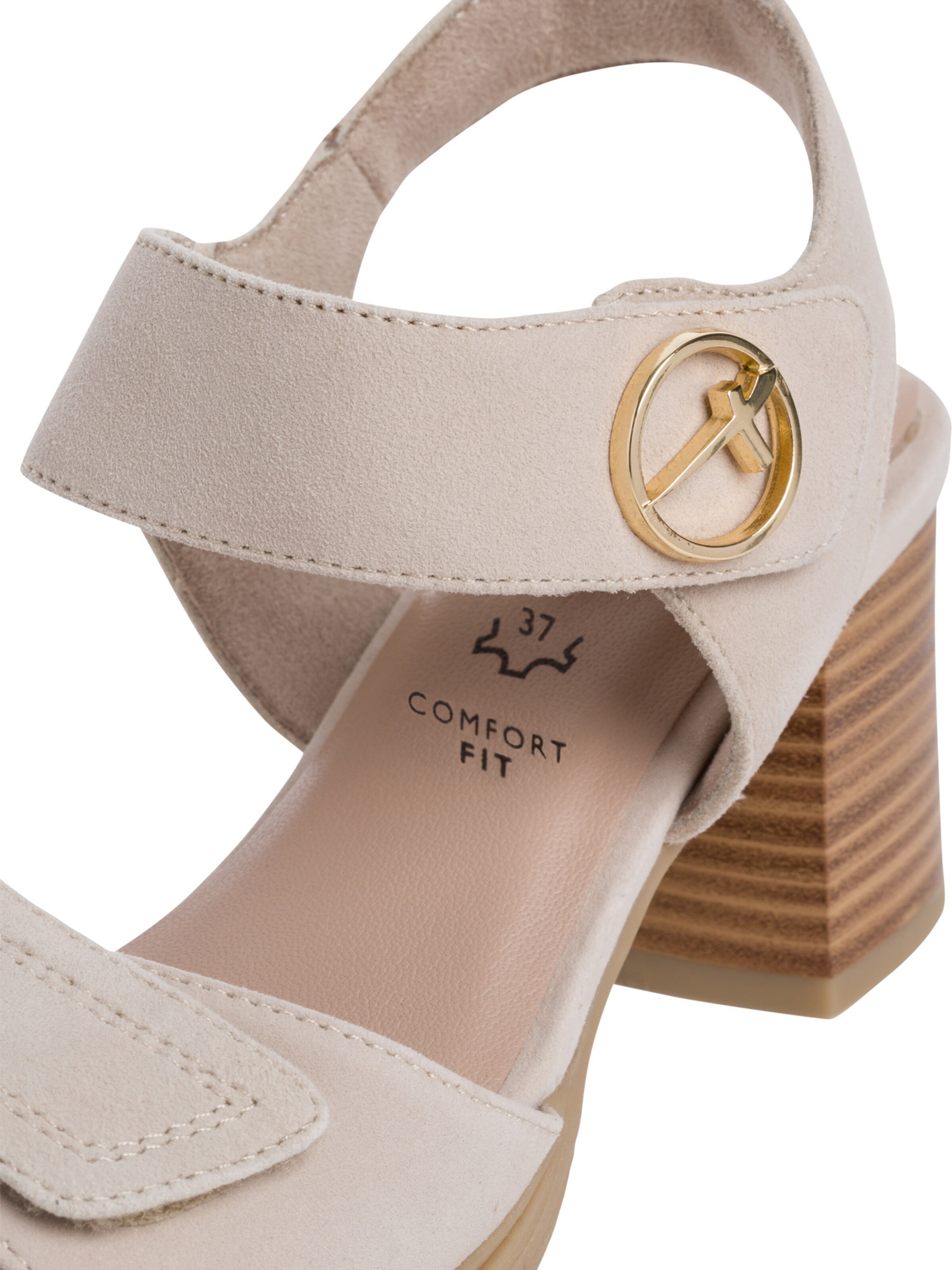 Tamaris Sandals in Beige