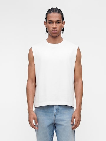 Abercrombie & Fitch Shirt in Grey: front