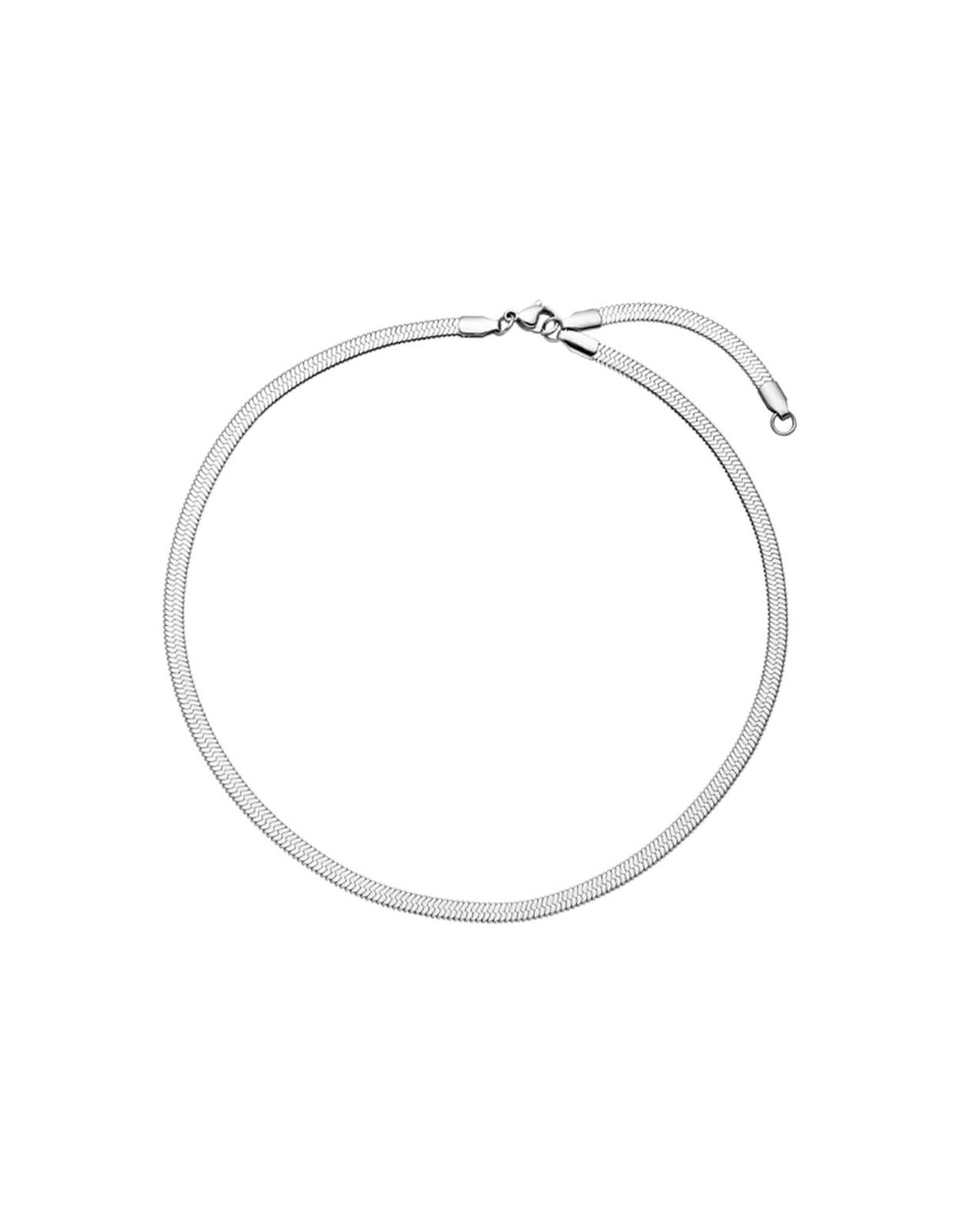 Collana 'I'Lalo' di PURELEI in argento: frontale