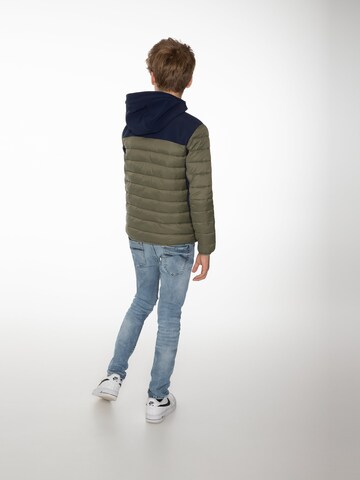 PROTEST Winterjacke 'GONZO JR' in Grün