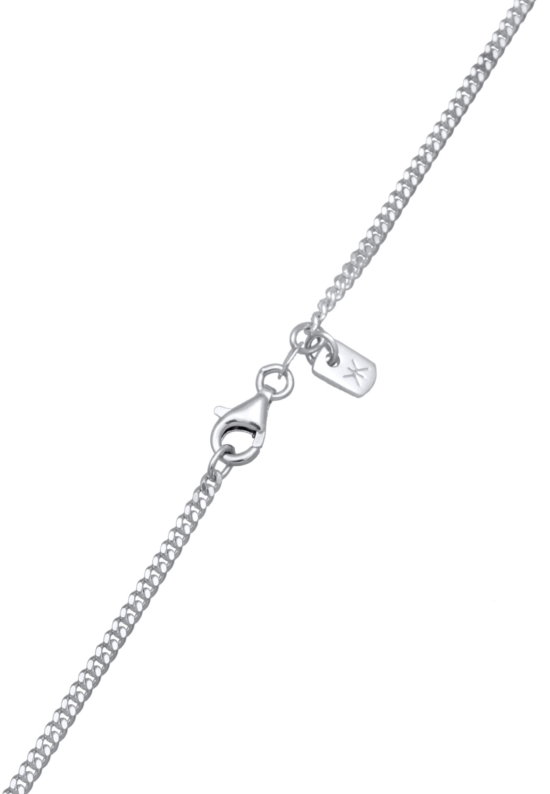 KUZZOI Kette in Silber