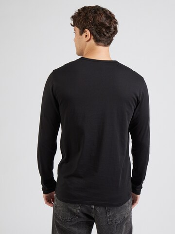 G-STAR Bluser & t-shirts 'Old Skool' i sort: tilbage