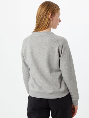 ALPHA INDUSTRIES Sweatshirt in Grau