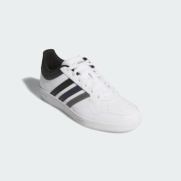 Sneaker bassa 'Hoops 4.0' di ADIDAS SPORTSWEAR in bianco