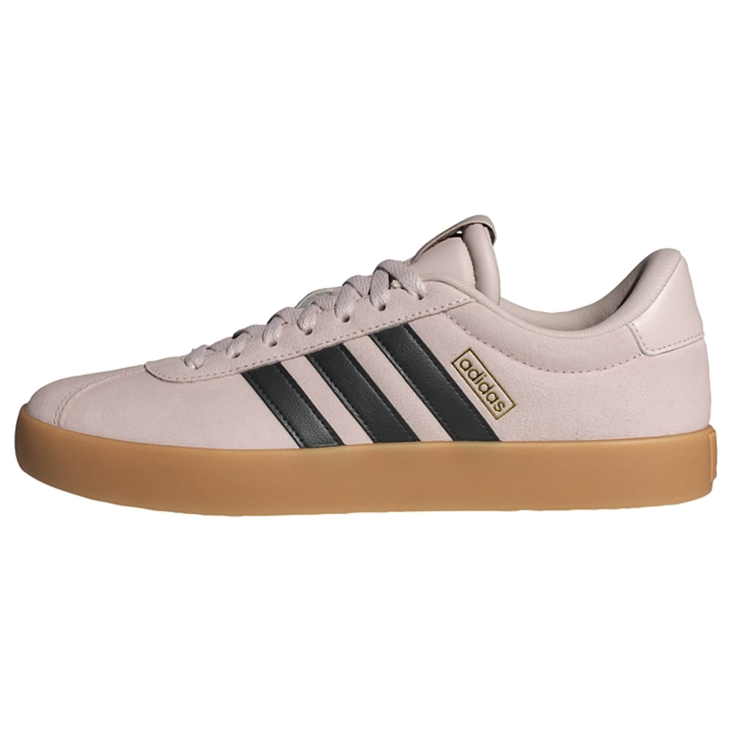 ADIDAS SPORTSWEAR Platform trainers 'VL Court 3.0' in Pink: front