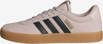 Baskets basses 'VL Court 3.0' ADIDAS SPORTSWEAR en rose : devant