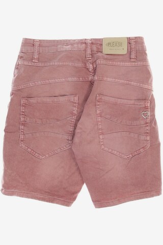 PLEASE Shorts in XS in Pink