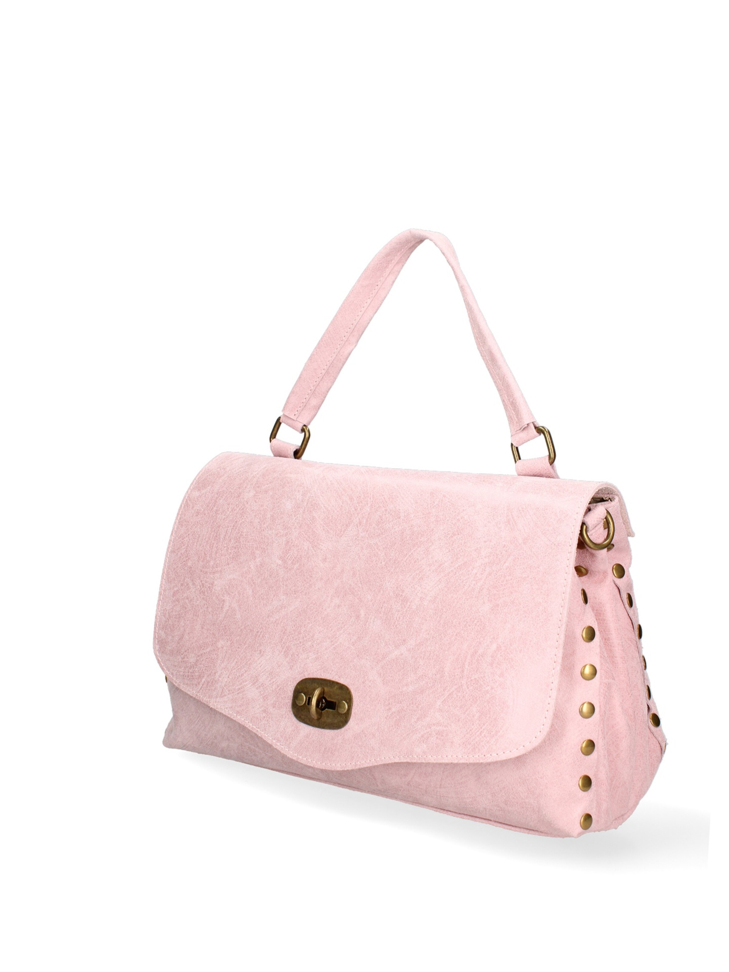 Gave Lux Handbag in Pink