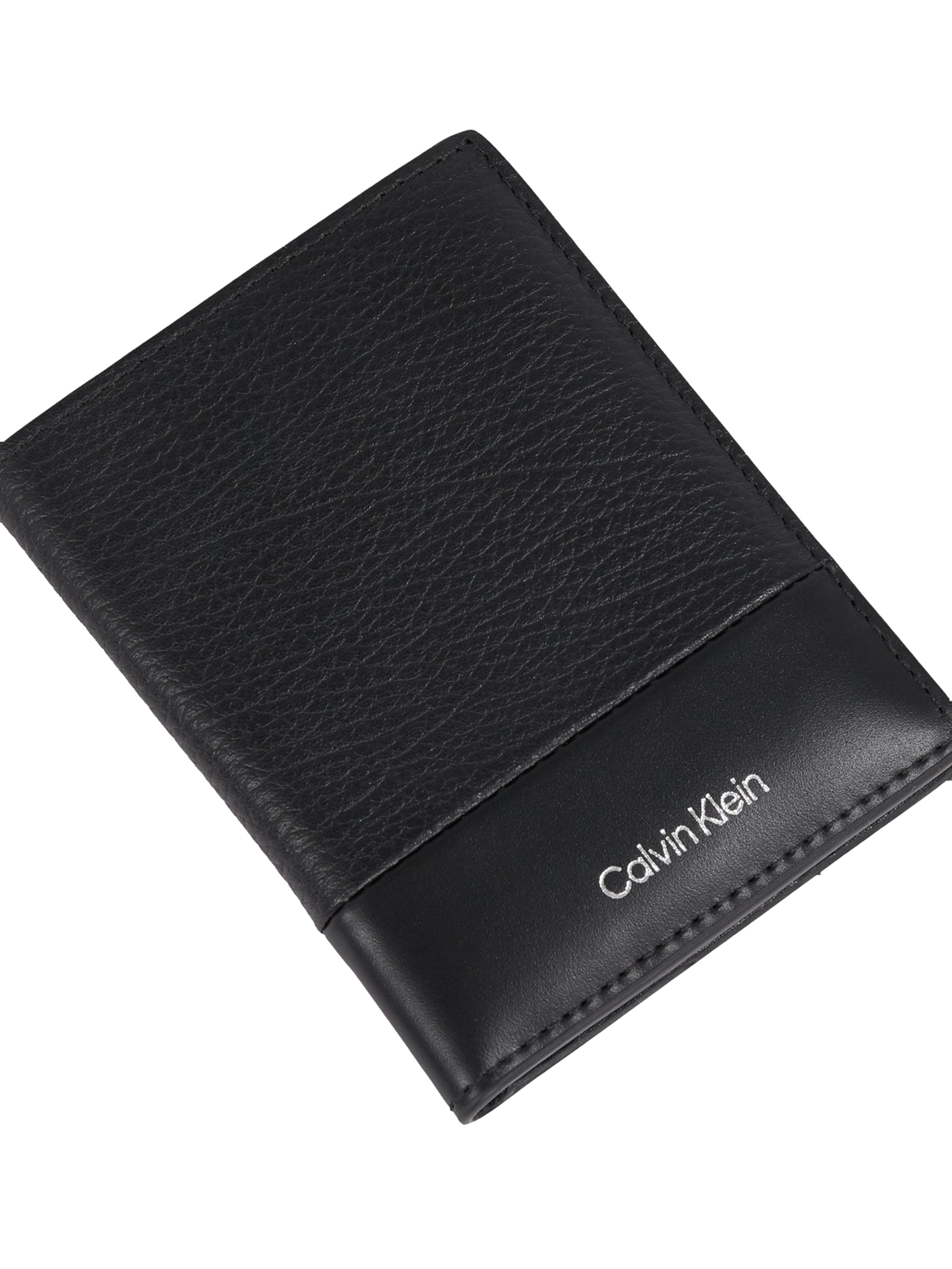 Calvin Klein Wallet in Black