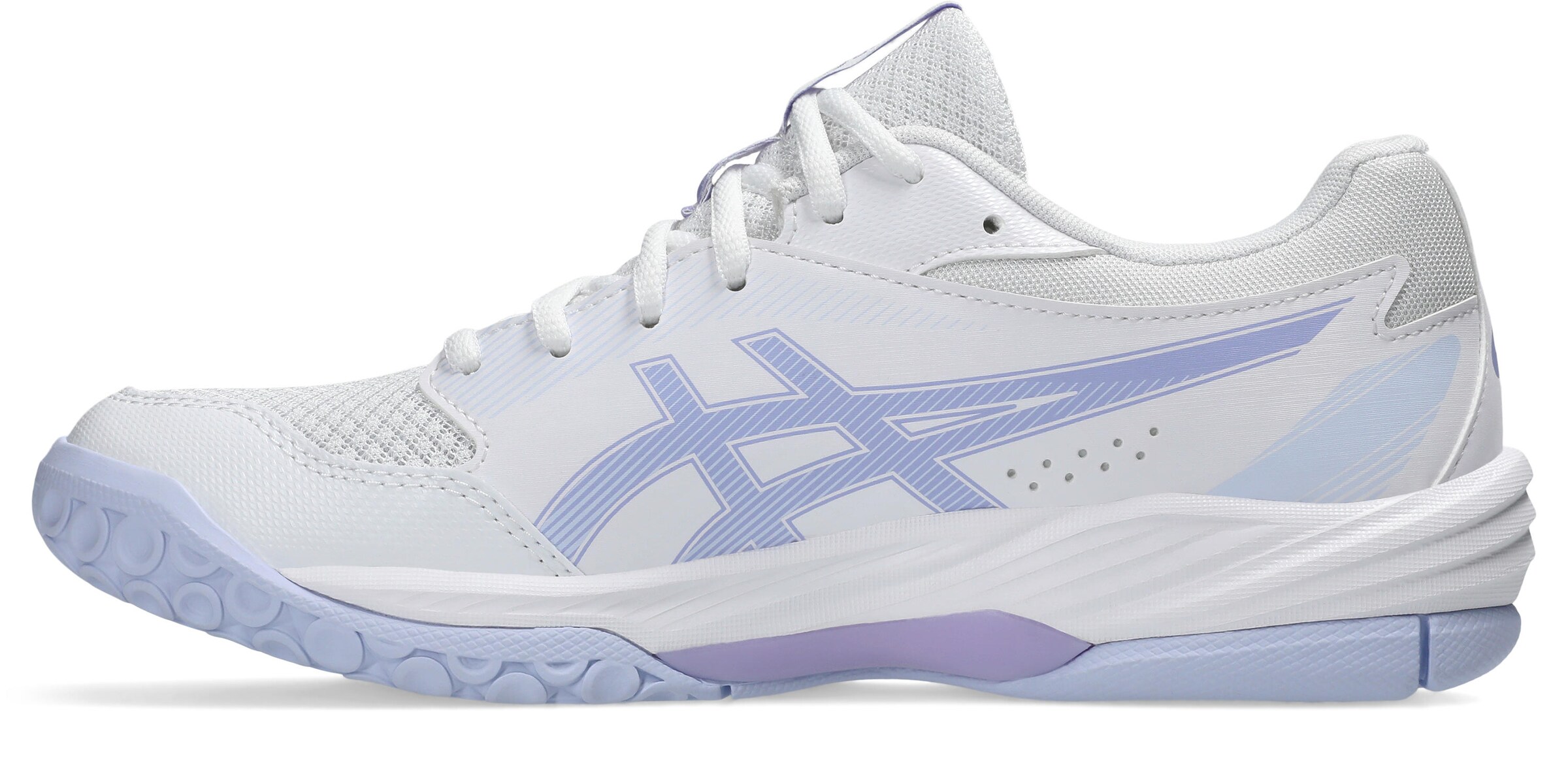 ASICS Athletic Shoes 'Gel-Task 4' in White